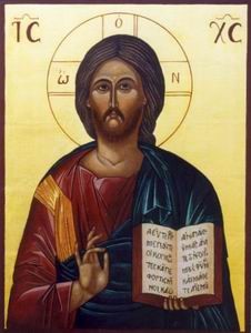 Christ Pantocrator