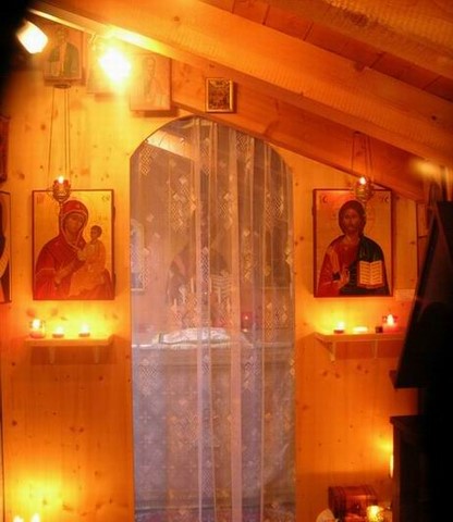 Chapelle Saint Antoine