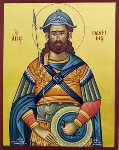 Saint Maurice